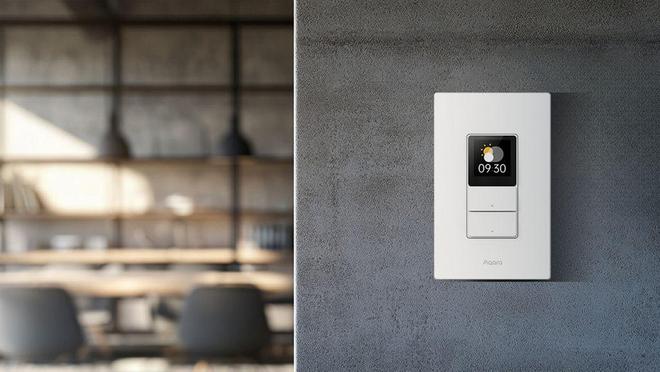 綠米 Aqara 全新智能家居陣容亮相 CES 2025(圖3)