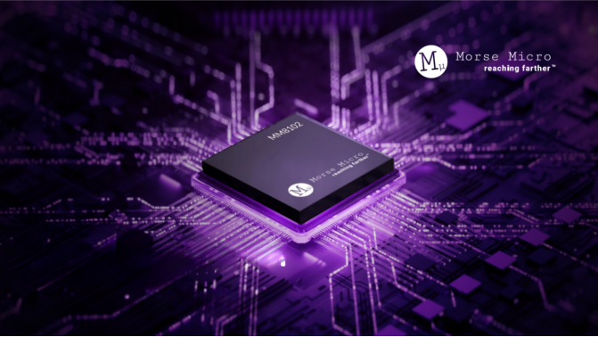 摩爾斯微電子推出MM8102 Wi-Fi HaLow芯片推動物聯(lián)網(wǎng)新浪潮