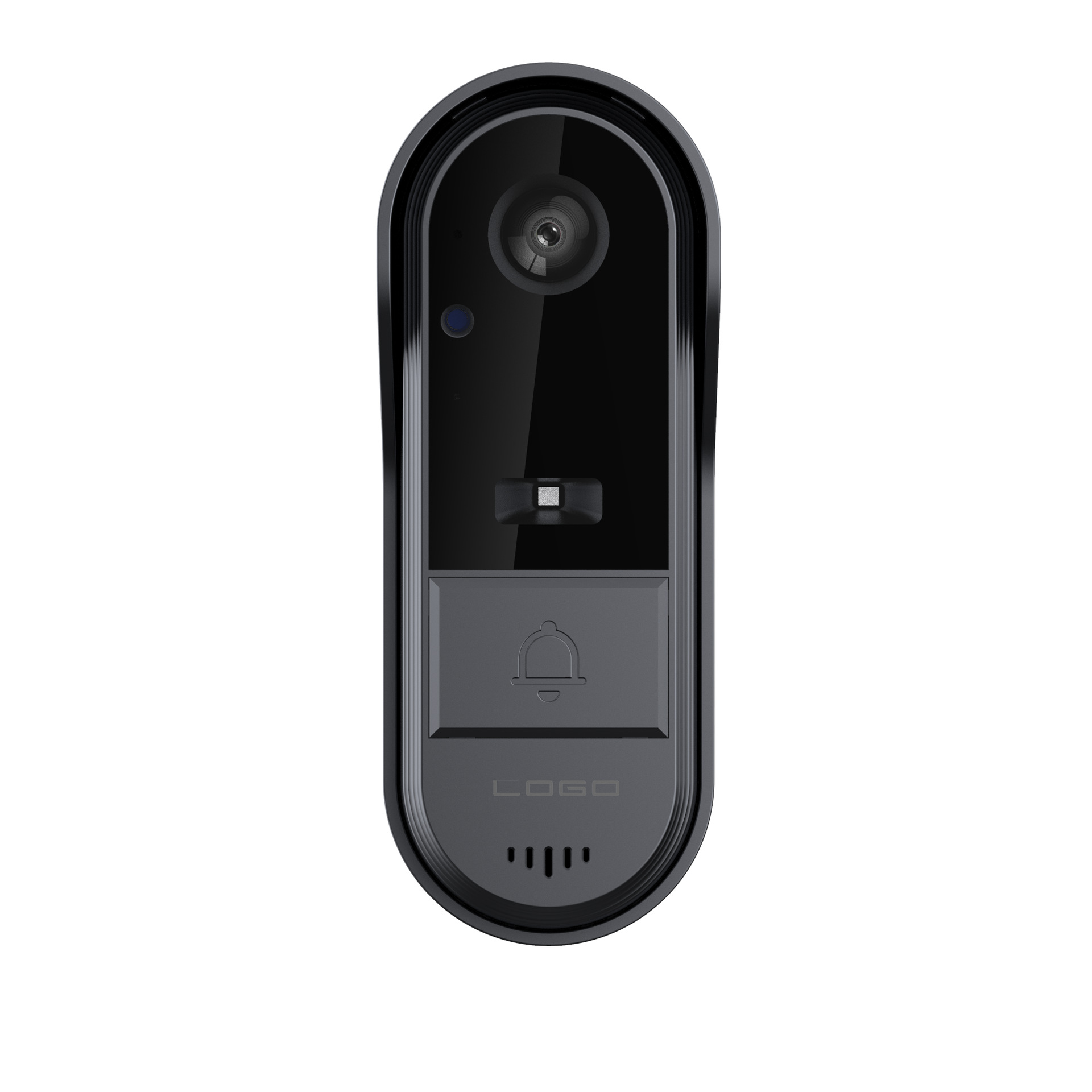 linptech領(lǐng)普 M1 無(wú)線門(mén)鈴 一拖一門(mén)鈴套裝-詳細(xì)介紹(圖1)