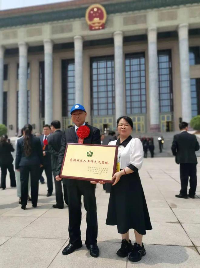 全國表彰！徐州1個集體、1名個人