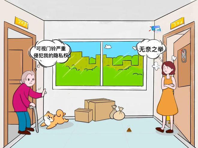 可視門鈴安全與隱私的邊界何在？